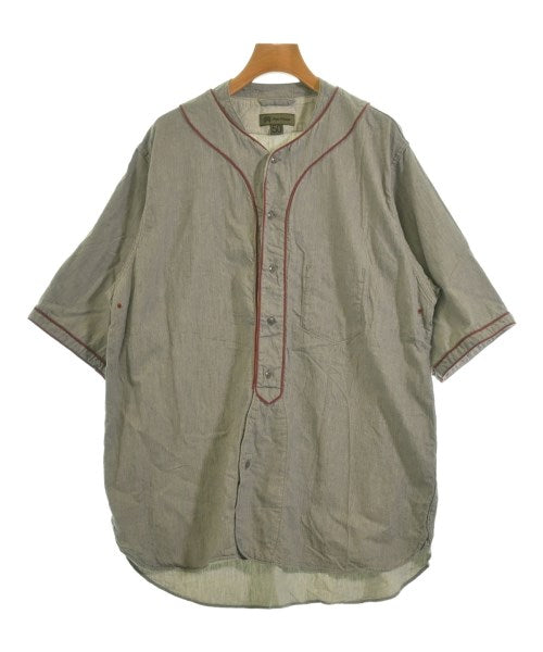 NIGEL CABOURN 休閒襯衫