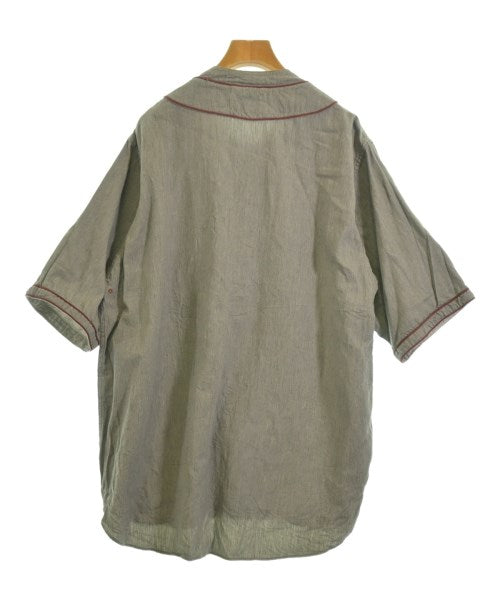 NIGEL CABOURN 休閒襯衫