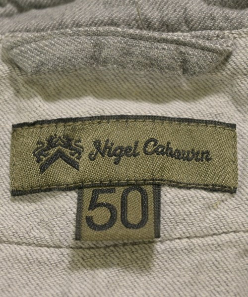 NIGEL CABOURN 休閒襯衫