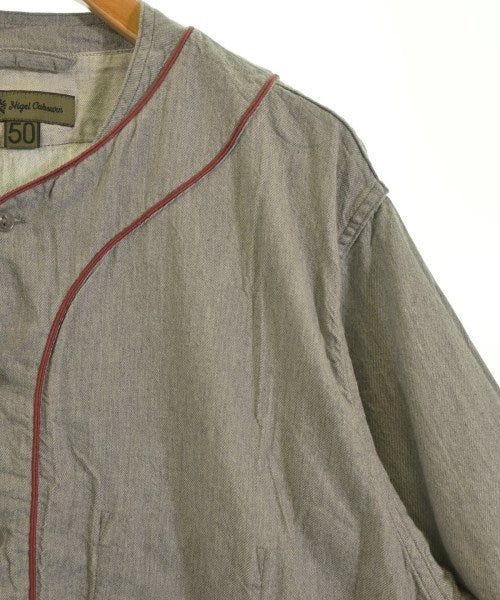 NIGEL CABOURN 休閒襯衫