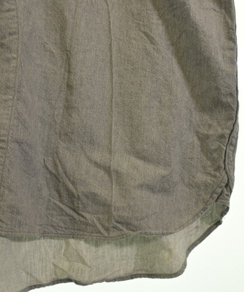 NIGEL CABOURN 休閒襯衫