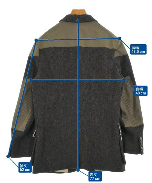 NIGEL CABOURN 夾克