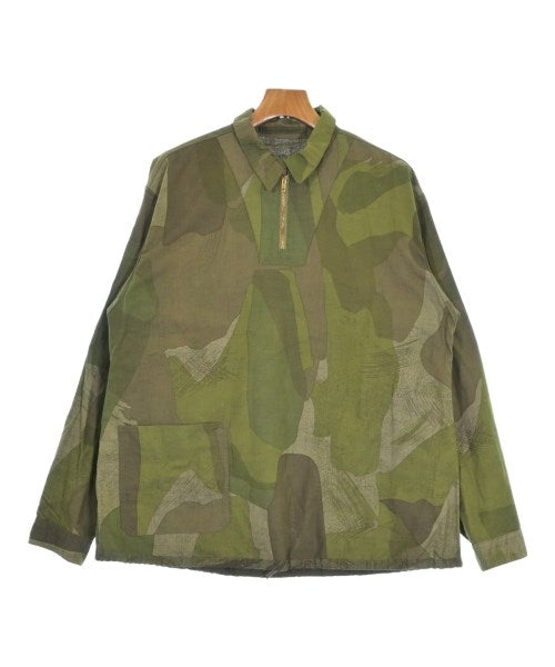 NIGEL CABOURN 休閒襯衫