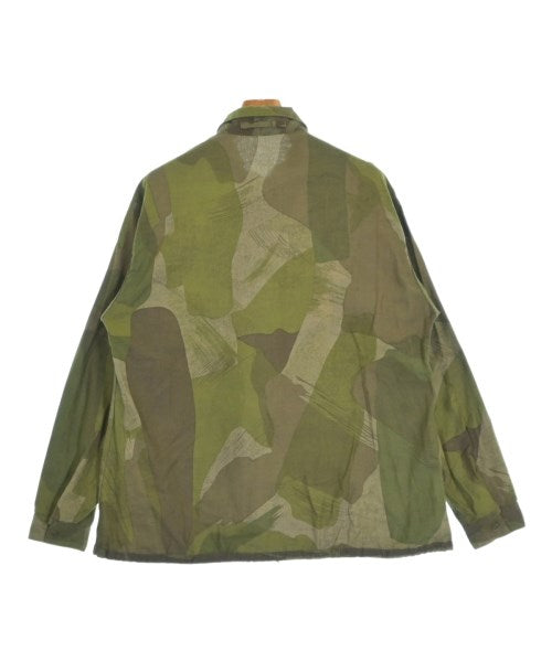 NIGEL CABOURN 休閒襯衫