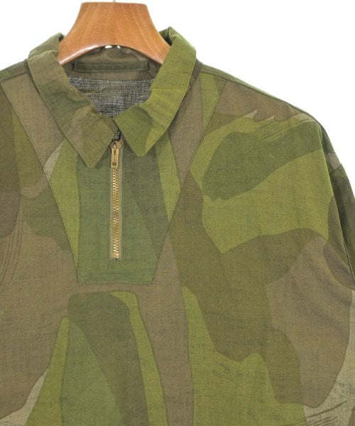 NIGEL CABOURN 休閒襯衫