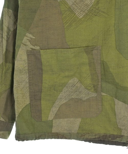 NIGEL CABOURN 休閒襯衫