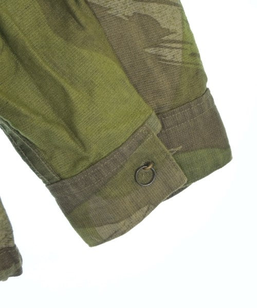 NIGEL CABOURN 休閒襯衫