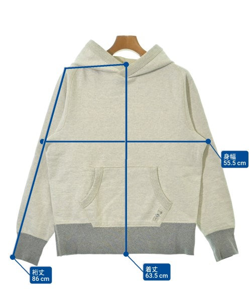 NIGEL CABOURN 連帽衫