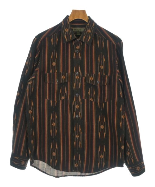 NIGEL CABOURN 休閒襯衫
