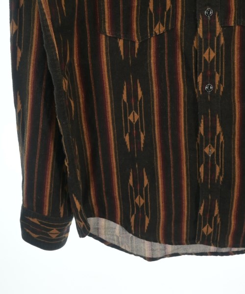 NIGEL CABOURN 休閒襯衫
