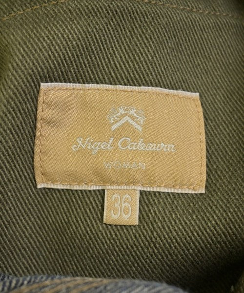 NIGEL CABOURN 牛仔褲