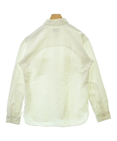 NIGEL CABOURN 休閒襯衫