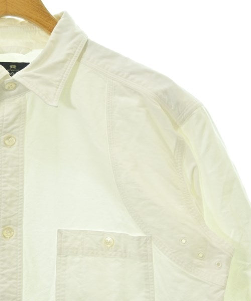 NIGEL CABOURN 休閒襯衫