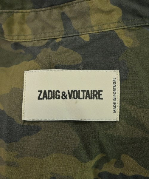 ZADIG & VOLTAIRE 休閒襯衫