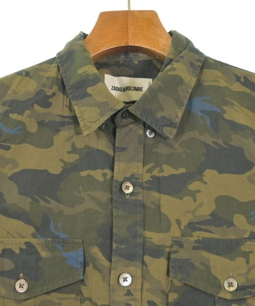 ZADIG & VOLTAIRE 休閒襯衫