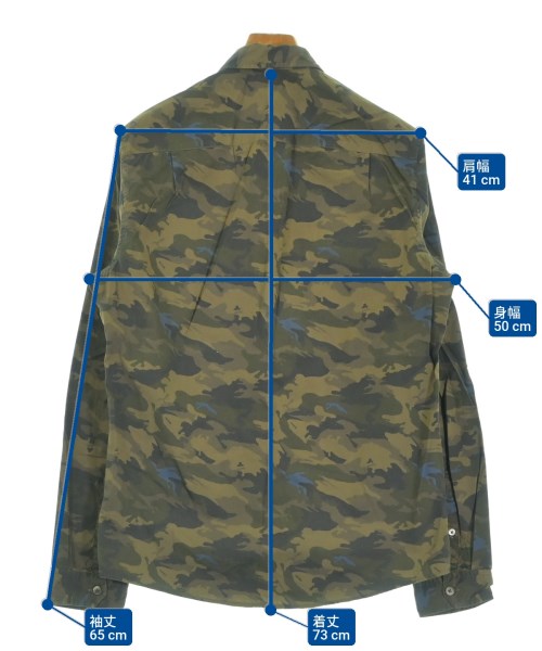 ZADIG & VOLTAIRE 休閒襯衫