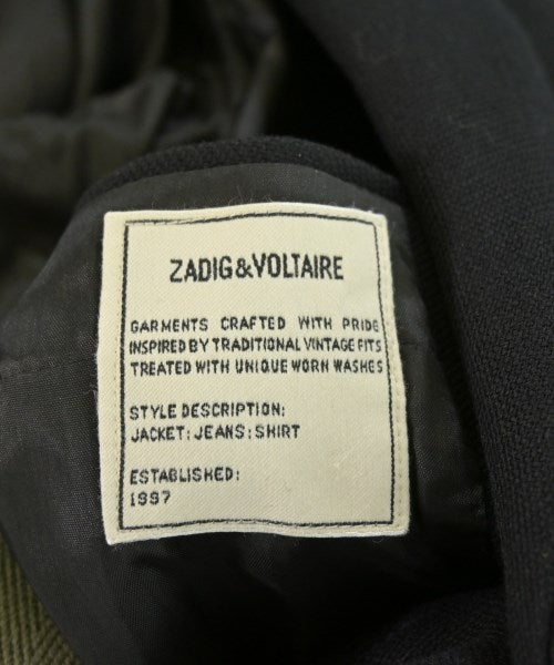 ZADIG & VOLTAIRE 切斯特披風