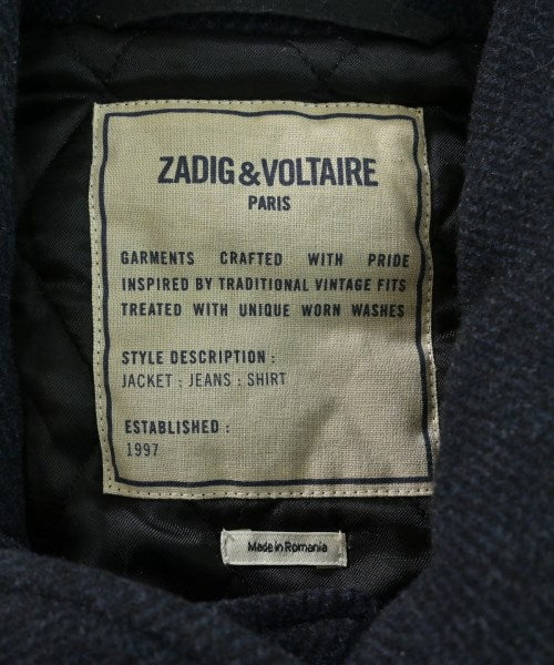 ZADIG & VOLTAIRE 騎士夾克