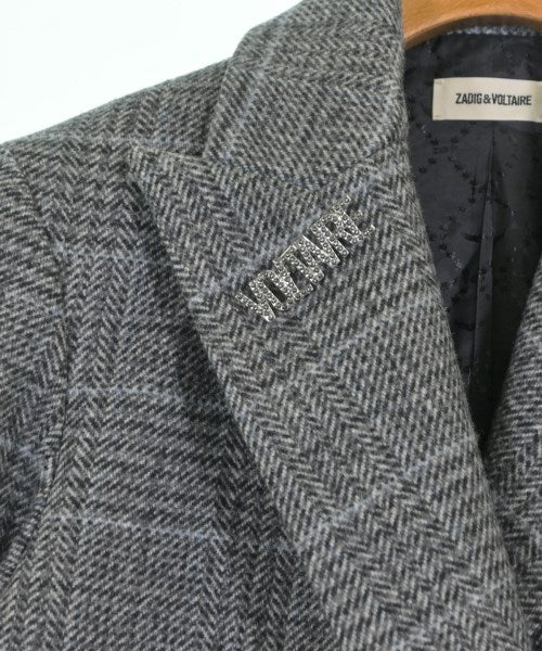 ZADIG & VOLTAIRE 切斯特披風