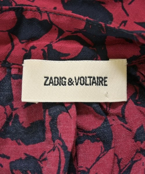 ZADIG & VOLTAIRE 女襯衫