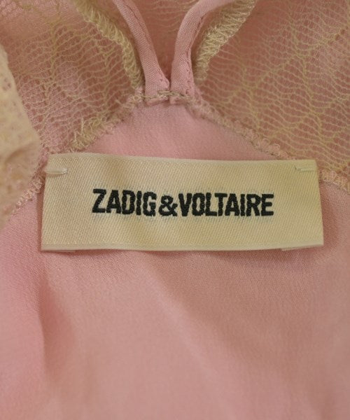 ZADIG & VOLTAIRE 女襯衫