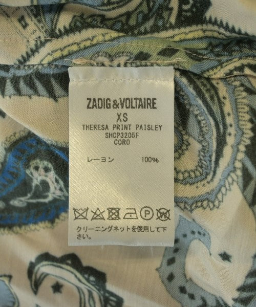 ZADIG & VOLTAIRE 休閒襯衫