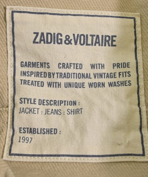 ZADIG & VOLTAIRE 休閒夾克