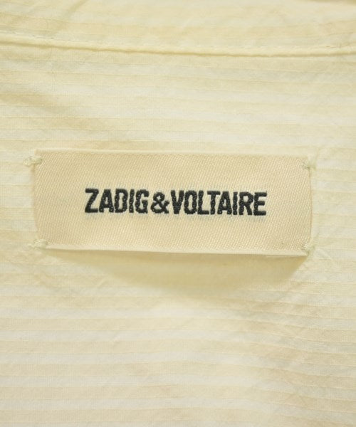 ZADIG & VOLTAIRE 休閒襯衫