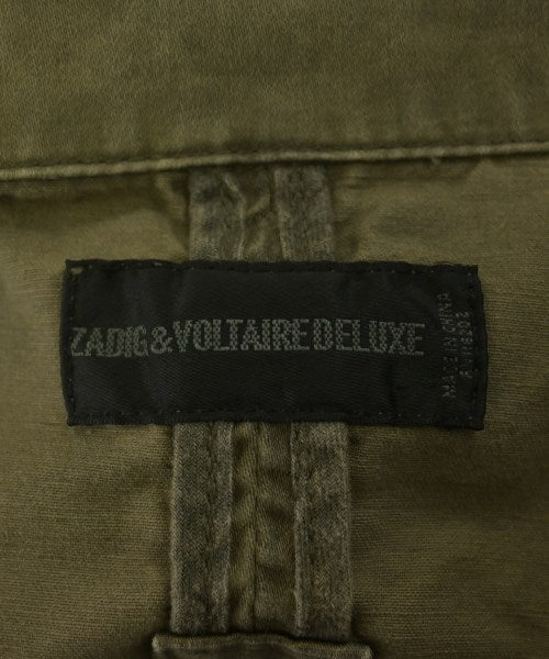 ZADIG & VOLTAIRE 軍裝夾克