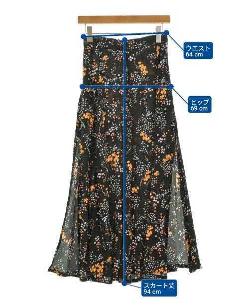 ZADIG & VOLTAIRE 長裙/超長裙