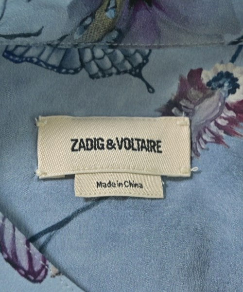 ZADIG & VOLTAIRE 休閒襯衫