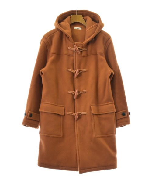 HEAD PORTER PLUS 羊毛大衣