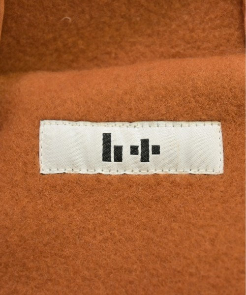 HEAD PORTER PLUS 羊毛大衣