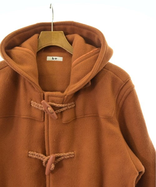 HEAD PORTER PLUS 羊毛大衣