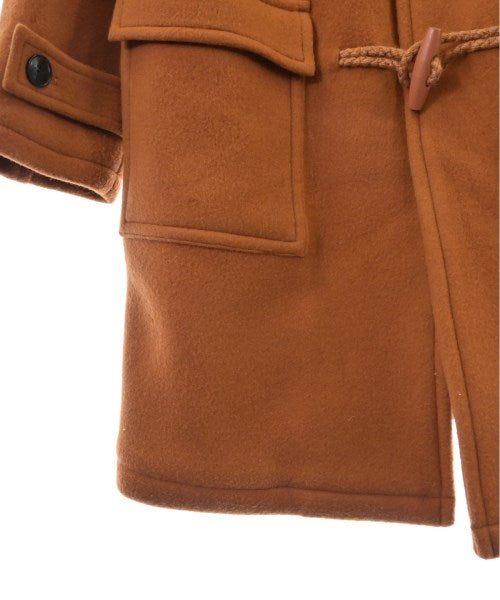 HEAD PORTER PLUS 羊毛大衣