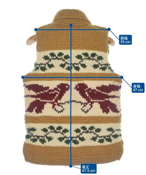 CANADIAN SWEATER 背心