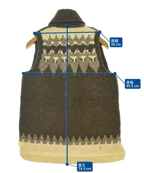 CANADIAN SWEATER 背心