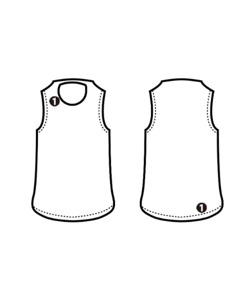 CANADIAN SWEATER 背心