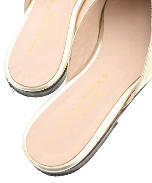CORSO ROMA 9 涼鞋