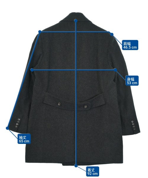 azabu tailor 切斯特披風
