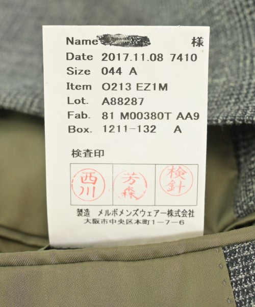 azabu tailor 西裝外套