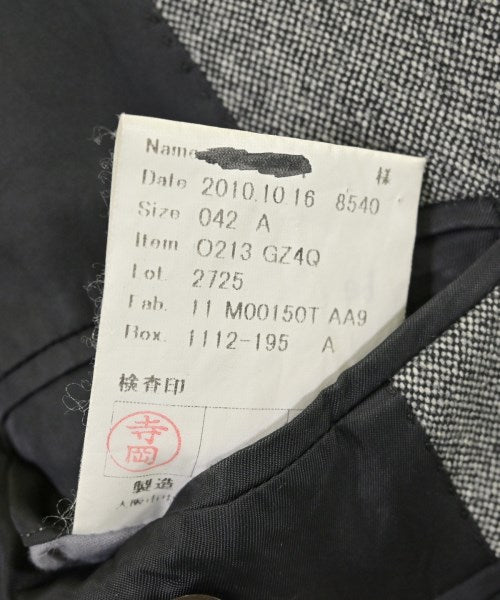 azabu tailor 商務西裝