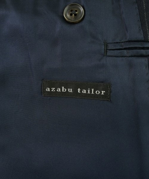 azabu tailor 商務西裝