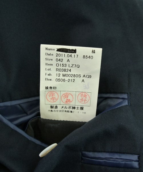 azabu tailor 商務西裝
