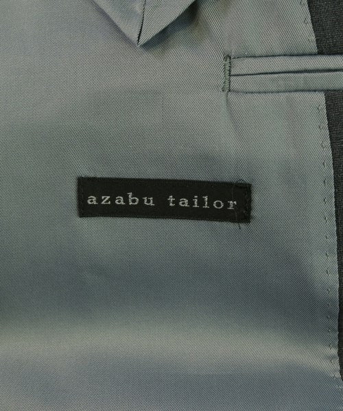 azabu tailor 商務西裝