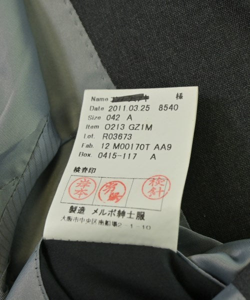 azabu tailor 商務西裝
