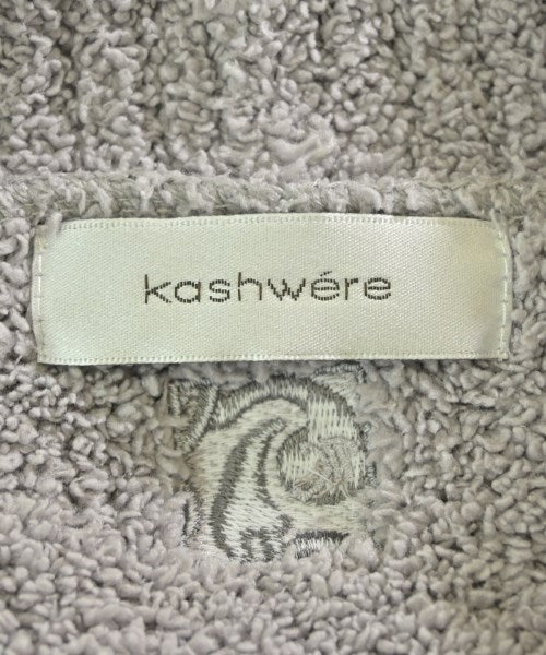 kashwere 開襟衫