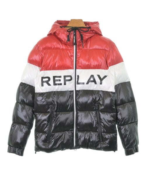 REPLAY 羽絨夾克/背心