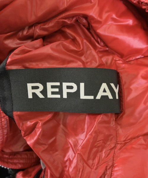 REPLAY 羽絨夾克/背心