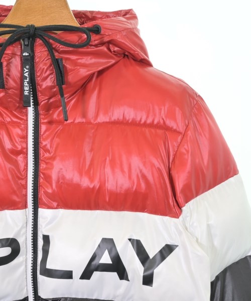 REPLAY 羽絨夾克/背心